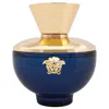 Versace Dylan Blue /  Edp Spray 3.4 oz (100 Ml) (w) In Blue / White