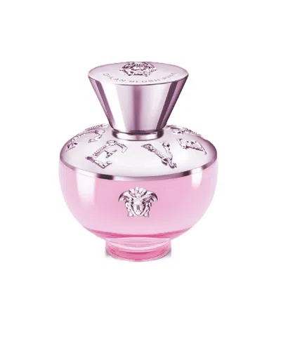Versace Dylan Blush Pink Eau De Parfum Spray, 3.4 Oz. In No Color