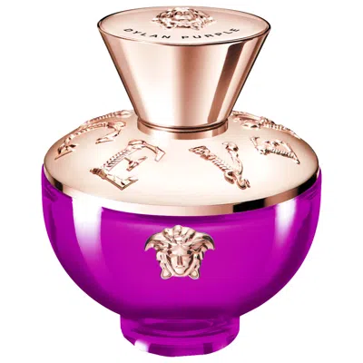 VERSACE DYLAN PURPLE EAU DE PARFUM 3.4 OZ / 100 ML EAU DE PARFUM SPRAY