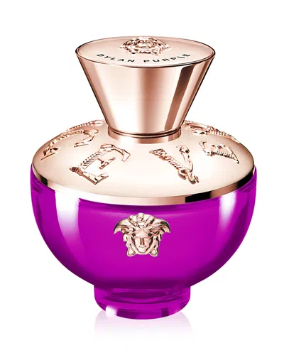 VERSACE DYLAN PURPLE EAU DE PARFUM 3.4 OZ.