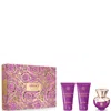 VERSACE DYLAN PURPLE EAU DE PARFUM 50ML SET (WORTH £99.75)