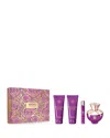 Versace Dylan Purple Eau De Parfum Gift Set ($215 Value)