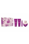 Versace Dylan Purple Eau De Parfum Gift Set $239 Value In Purple