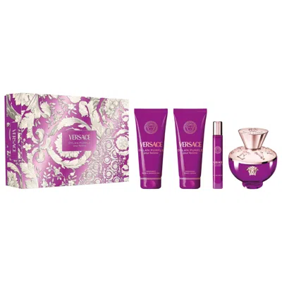Versace Dylan Purple Perfume Gift Set