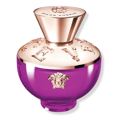 Versace Dylan Purple Pour Femme Eau De Parfum - 3.4 oz