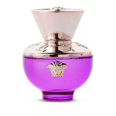Versace Dylan Purple Pour Femme Eau De Parfum In Transparent
