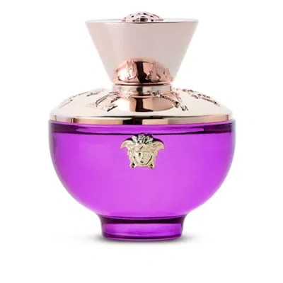 Versace Dylan Purple Pour Femme Eau De Parfum In Transparent
