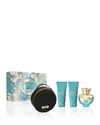 Versace Dylan Turquoise Eau De Toilette Gift Set ($198 Value)