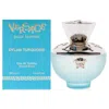 VERSACE DYLAN TURQUOISE POUR FEMME BY VERSACE FOR WOMEN - 3.4 OZ EDT SPRAY