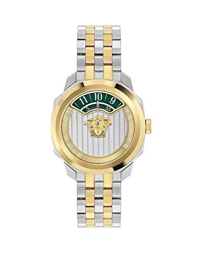 Versace Dylos Bracelet Watch, 39mm In Multi