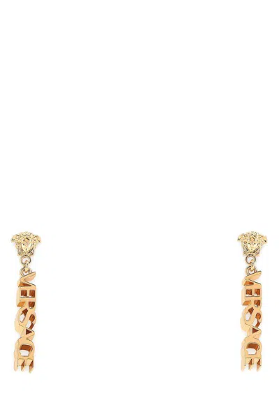 Versace Earrings In 3j000