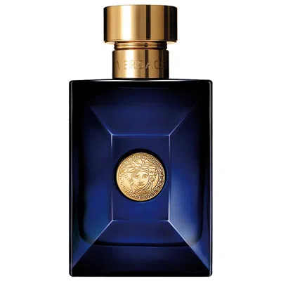 Versace Eau De Toilette Spray Mini 1.7 oz For Men In Transparent