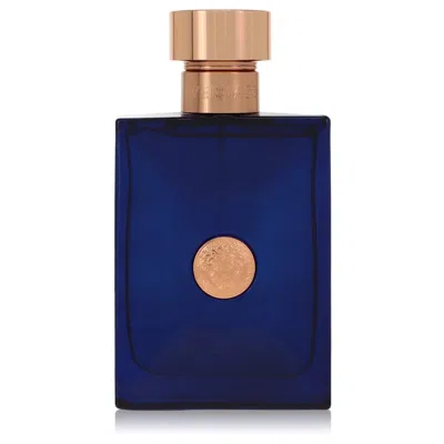 Versace Eau De Toilette Spray (mini Tster) 3.4 oz For Men In Multi