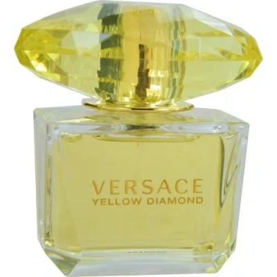 Versace Eau De Toilette Spray No Cap Tester 3.0 oz In Default