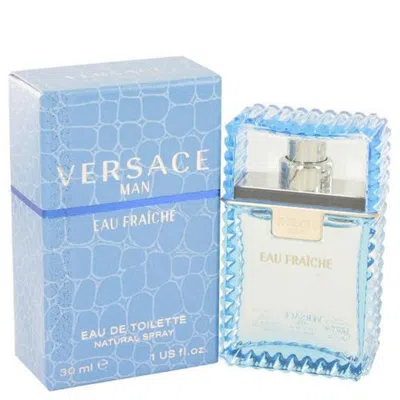 Versace Eau Fraiche Eau De Toilette Spray In White
