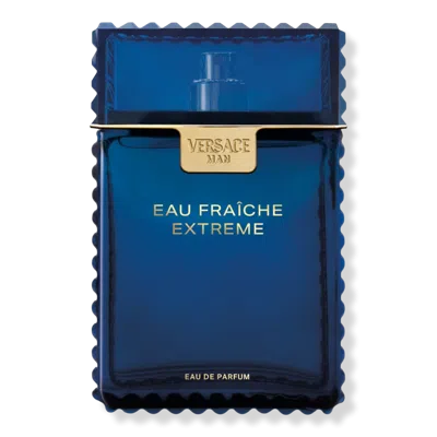 Versace Eau Fraiche Extreme Eau De Parfum - 3.4 oz