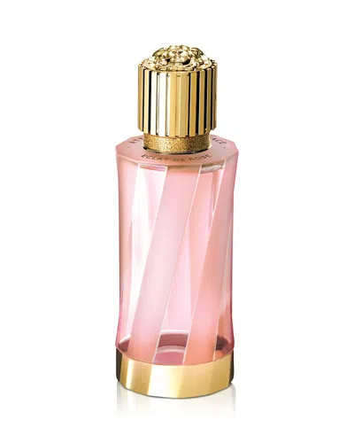 Versace Eclat De Rose Eau De Parfum Spray 3.4 Oz. In Pink