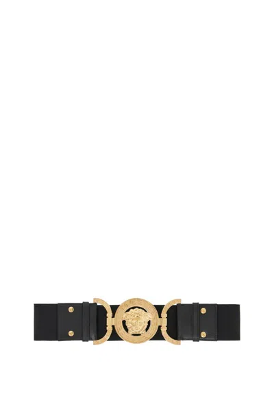 Versace Elastic Medusa '95 In Black