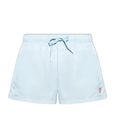 VERSACE MEDUSA HEAD SWIM SHORTS