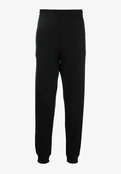 VERSACE ELASTICATED TRACK PANTS,1006476 1A04482 1B000