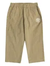 Versace Elasticated-waist Trousers