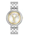 Versace Elegant  Thea Bracelet Watch