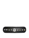 Versace Embellished Hair Clip In Pattern