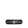 Versace Embellished Hair Clip In Red