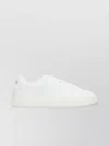 Versace Greca Responsible Faux Leather Sneakers