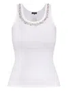 Versace Crew Neck Vest