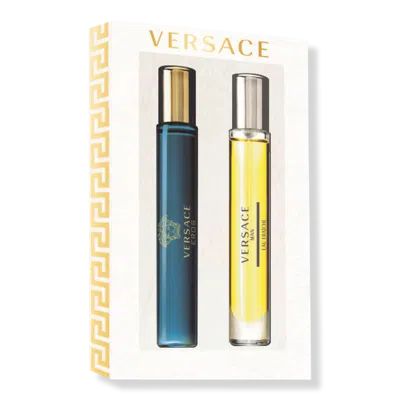 Versace Eros & Eau Fraiche Duo Gift Set