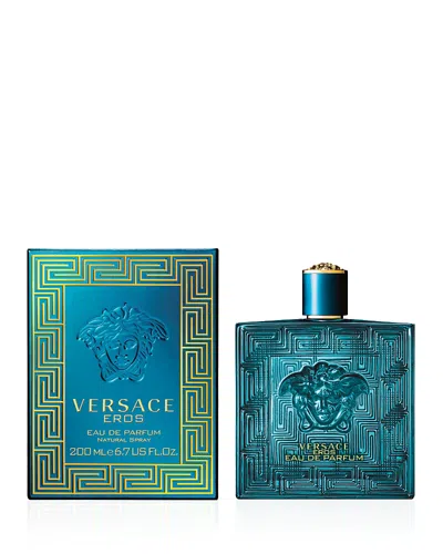 VERSACE EROS EAU DE PARFUM 6.7 OZ.,740111