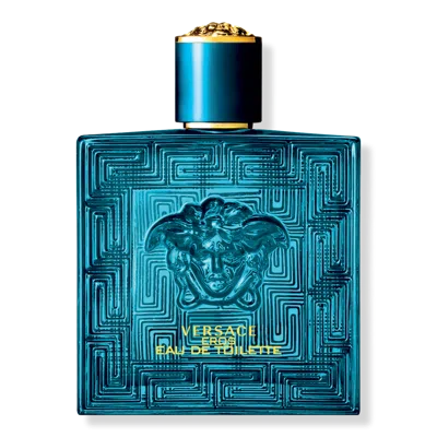 Versace Eros Eau De Toilette - 3.4 oz