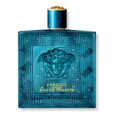 Versace Eros Eau De Toilette - 6.7 oz