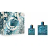 Versace 2-pc. Eros Eau De Toilette Fragrance Gift Set In Transparent