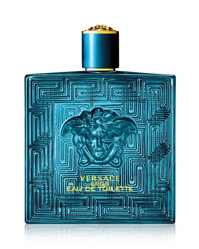 Versace Eros Eau De Toilette 100ml In Green