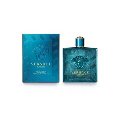Versace Eros Edt Spray For Men - 6.8 Oz. In Multi