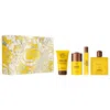 Versace Eros Energy Colgone Gift Set