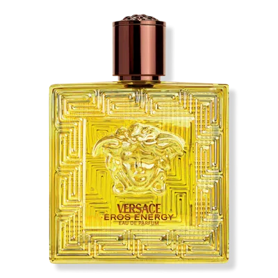 Versace Eros Energy Eau De Parfum - 3.4 oz