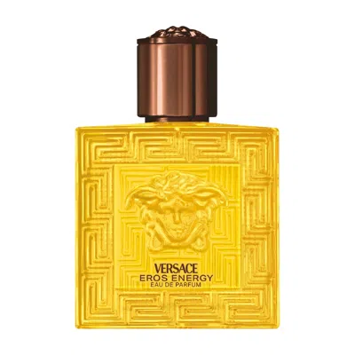 Versace Eros Energy Eau De Parfum 1.7 oz / 50 ml Eau De Parfum Spray In White