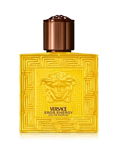 Versace Eros Energy Eau De Parfum 1.7 Oz. In White