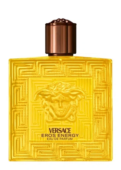 Versace Eros Energy Eau De Parfum 200ml In White