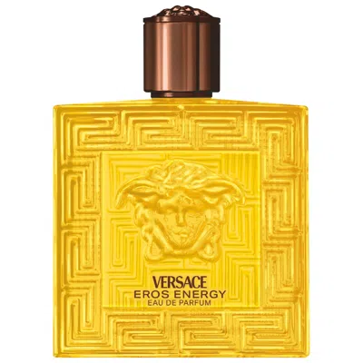 Versace Eros Energy Eau De Parfum 3.4 oz / 100 ml Eau De Parfum Spray In White