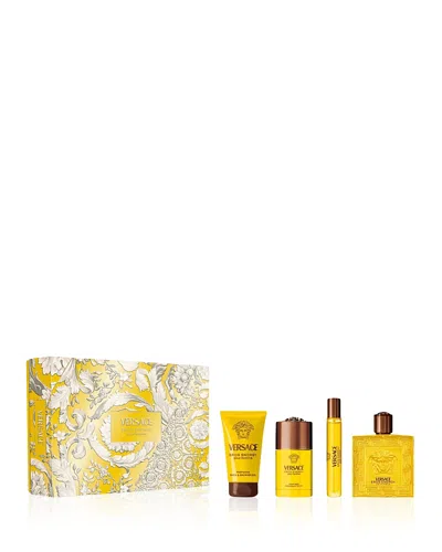 VERSACE EROS ENERGY POUR HOMME EAU DE PARFUM GIFT SET ($216 VALUE)