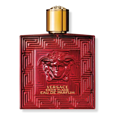 Versace Eros Flame Eau De Parfum - 3.4 oz