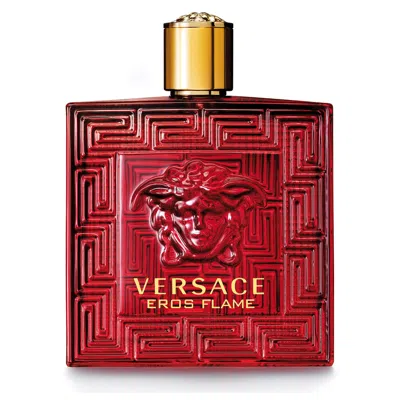 Versace Eros Flame Eau De Parfum 200ml In White