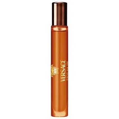 Versace Eros Najim Parfum Travel Spray 0.34 Oz/10 ml Parfum Spray