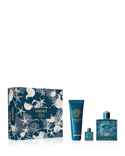 Versace Eros Parfum Gift Set ($206 Value)