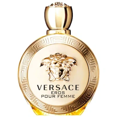VERSACE EROS POUR FEMME EAU DE PARFUM 3.4 OZ/ 100 ML,P395212