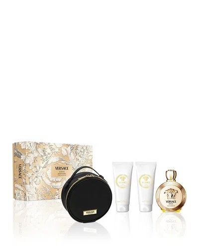 Versace Eros Pour Femme Eau De Parfum Gift Set ($213 Value)